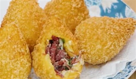 A Melhor Coxinha De Carne Seca Que Voc Vai Ver Receitas Maravilhosa