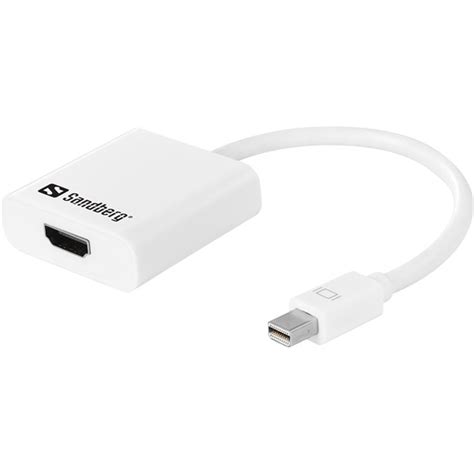 Sandberg K Bel Talak T Adapter Minidp Hdmi Foscam Hu Foscam Ip