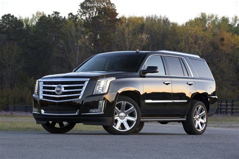 2015 Cadillac Escalade | GM Authority