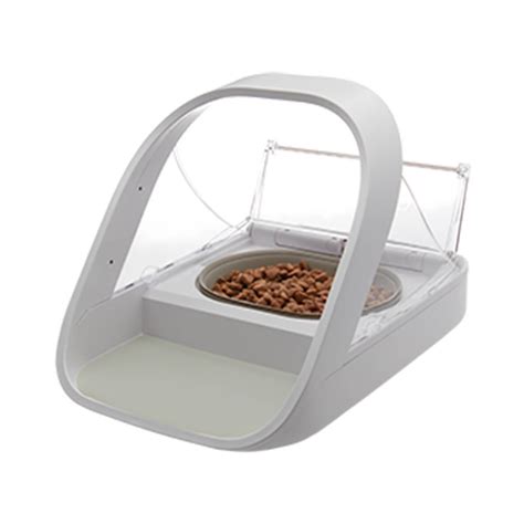 Surefeed Microchip Activated Pet Feeder — Identipet