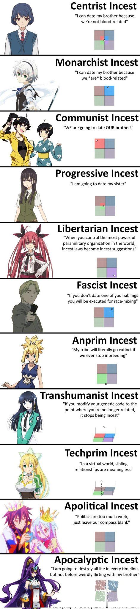 Political Anime Compass Rpoliticalcompassmemes Political Compass Know Your Meme