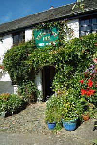 Peter Tavy Inn – On the edge of Dartmoor