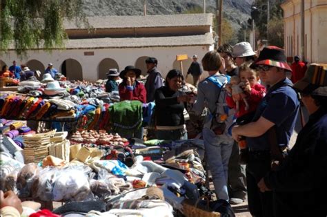 Jujuy Se Consolida Como Uno De Los Destinos Elegidos Por Los Turistas