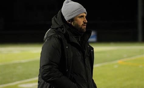 D1 Men: Ruben Resendes named head coach at Bryant - New England Soccer ...