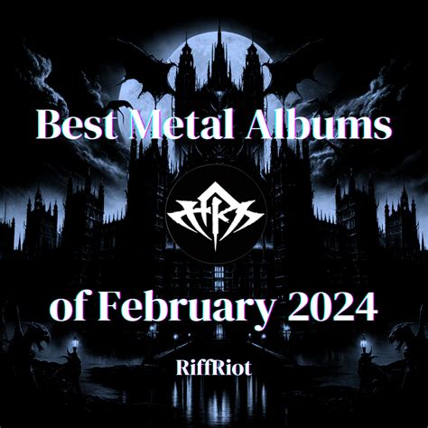 Best Metal Albums Of 2024 So Far Tabby Carolin