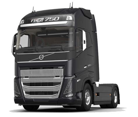 Volvo Fh16 Fca Spa