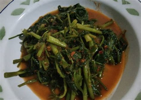 Resep Kangkung Belacan Oleh Dapoer Rasya Cookpad