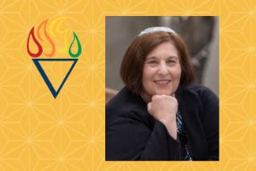 Clgs Jewish Queeries Series Queering Shavuot With Rabbi Denise Eger