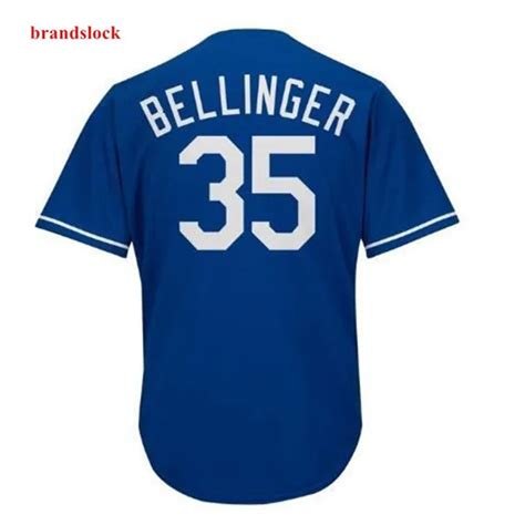 Cody Bellinger Лос-Анжелес быстросохнущие крутые короткие футболки ...