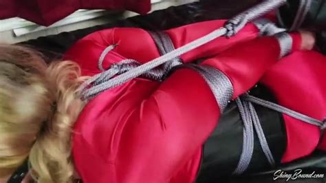 Fayth On Fire Strict Hogtie Hogtied Hogtied Porn By Shiny Bound XHamster