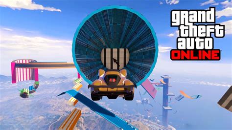 XS VAGNER PARCOURS GTA 5 YouTube