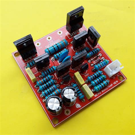 Skema Driver Micro Bostrap Tef Make Diy - vrogue.co