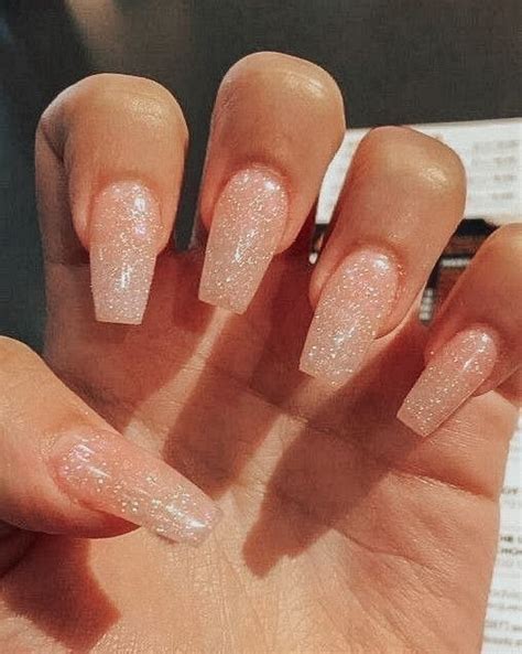 Acrylic Nail Designs For You To Impress Everyone Unghie Nude