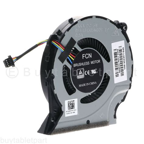 New Gpu Cooling Fan For Hp Pavilion Cx Cx Tx Cx Wm