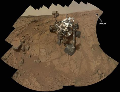 Top 5 Discoveries By Mars Rover Curiosity So Far Space