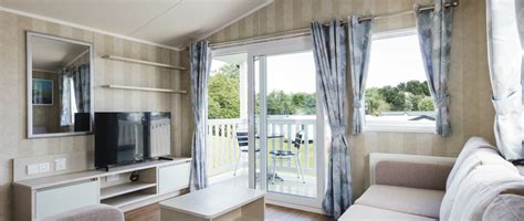 Caravan Accommodation At Haven | Haven