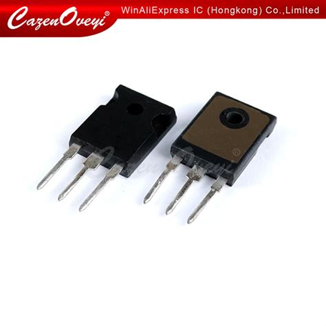10pcs/lot Ikw75n60h3 K75h603 Igw75n60h3 G75h603 To-247 75a 600v Power ...