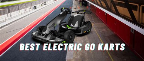 The Best Electric Go Karts Of Ultimate Buyers Guide