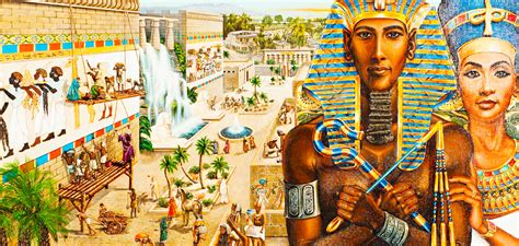 Ancient Egypt An Old Civilization Recorded In History Egyptian