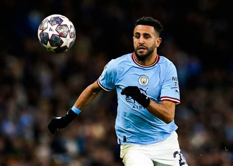 Actu Foot On Twitter 🚨 Riyad Mahrez 🇩🇿 Devient Le Deuxième Algérien