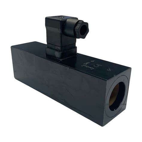 V Dc Solenoid Coil D C W Connector For Galtech Q Q Valves