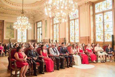 Les Plus Belle Mairies De Paris Pour Ses Photos De Mariage