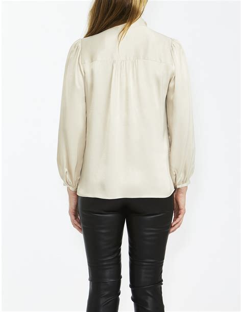 Ping Pong Pussy Bow Blouse David Jones