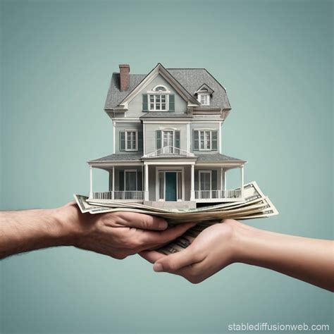 Real Estate Investment Stable Diffusion Online