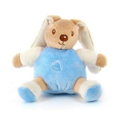 Doudou Peluche Lapin Boule Mailou Tradition Jeujouethique