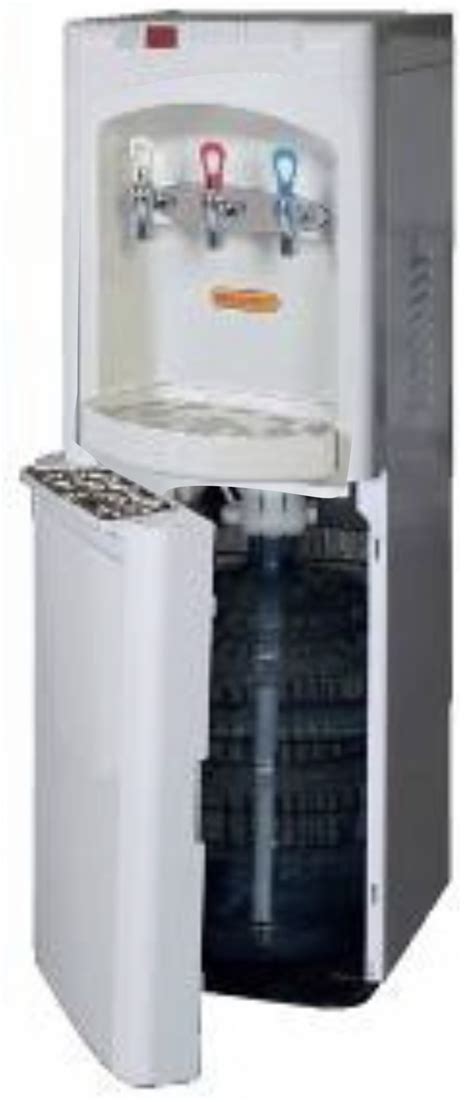 DISPENSER GALON BAWAH Normal Cool Hot SIPLah