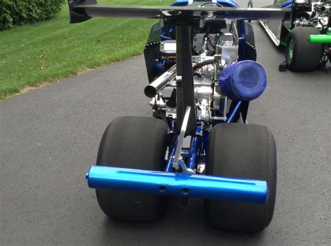 2 Gorgeous Junior Dragsters Blue And Green For Sale In Allentown Pa