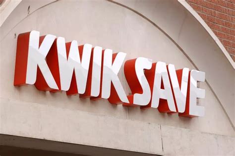 Old Receipt From Former Budget Supermarket Kwik Save Shows Just How