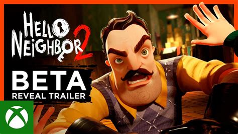 Hello Neighbor 2 – Beta Reveal Trailer – GamingSyn