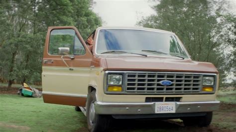 IMCDb Org 1983 Ford Club Wagon In La Brea 2021 2023