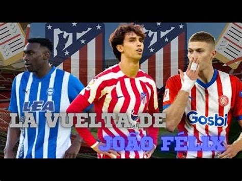 JOAO FÉLIX PUEDE volver al Atleti Qué pasa con el FICHAJE de DOBVYK