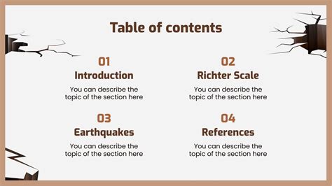 All ABout Richter Scale | Google Slides & PowerPoint