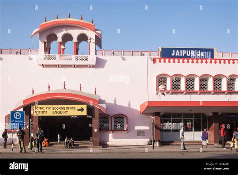 Jaipur junction bahnhof Fotos und Bildmaterial in hoher Auflösung Alamy