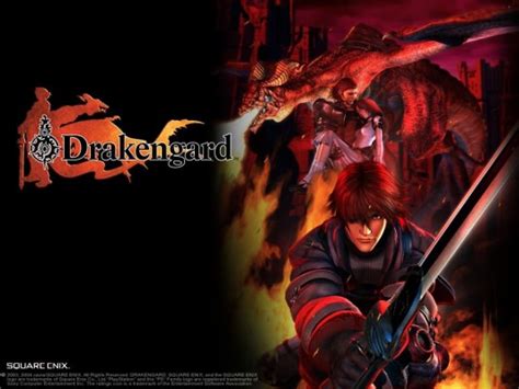 Drakengard Logo Png - 1024x768 Wallpaper - teahub.io