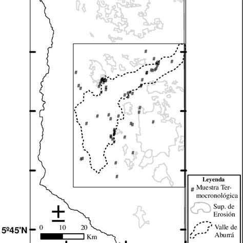 2 Cordilleras de Colombia.1: Cordillera Occidental; 2: Cordillera ...