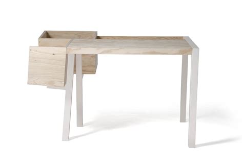 Clark Nude Desk By Llot Llov