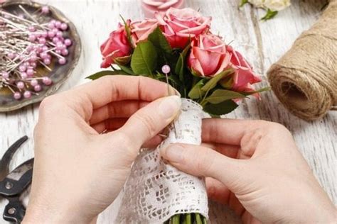 Secar Un Ramo De Flores De Novia Consejos Pr Cticos