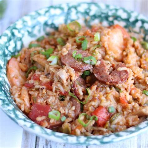 Instant Pot Jambalaya A Night Owl Blog