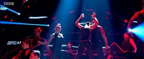 Strictly Come Dancing Fans Praise Show For First Same Sex Routine Daily Mail Online