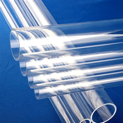 Pc Cm Od Mm High Quality Transparent Acrylic Tube Aquarium