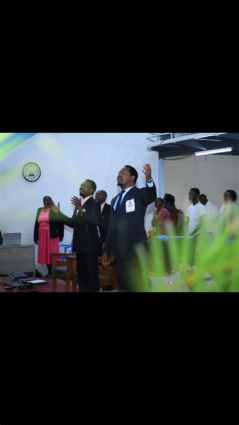 faith  power  god apostle michael wambua  march