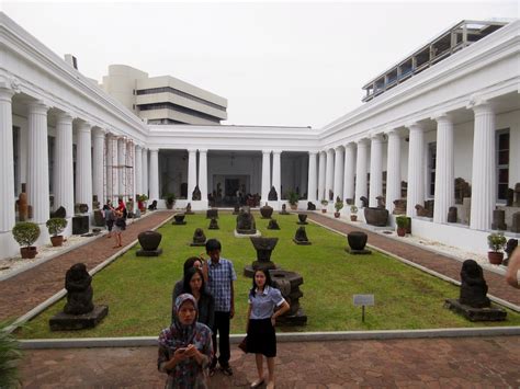 Jakarta, Indonesia – National HIstory Museum | Mark Cujak's Blog