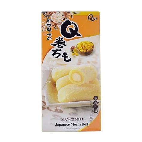 Bánh mochi Qidea sữa xoài 150g