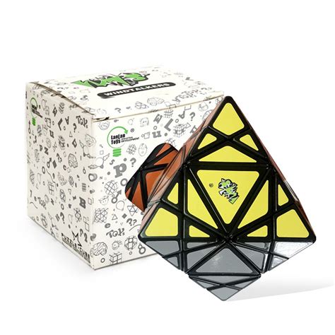 Lanlan Edge Turning Octahedron Speedcubespain
