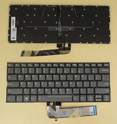 New For Lenovo Ideapad S Iml S Iwl Keyboard Backlit No Frame