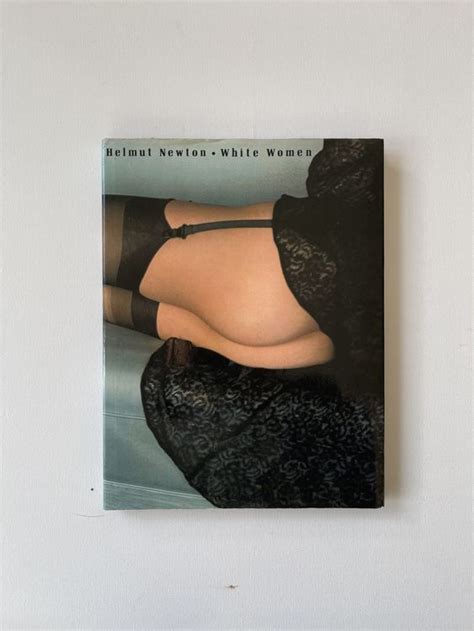 Helmut Newton White Women Photobook Erotic Kaufen Auf Ricardo